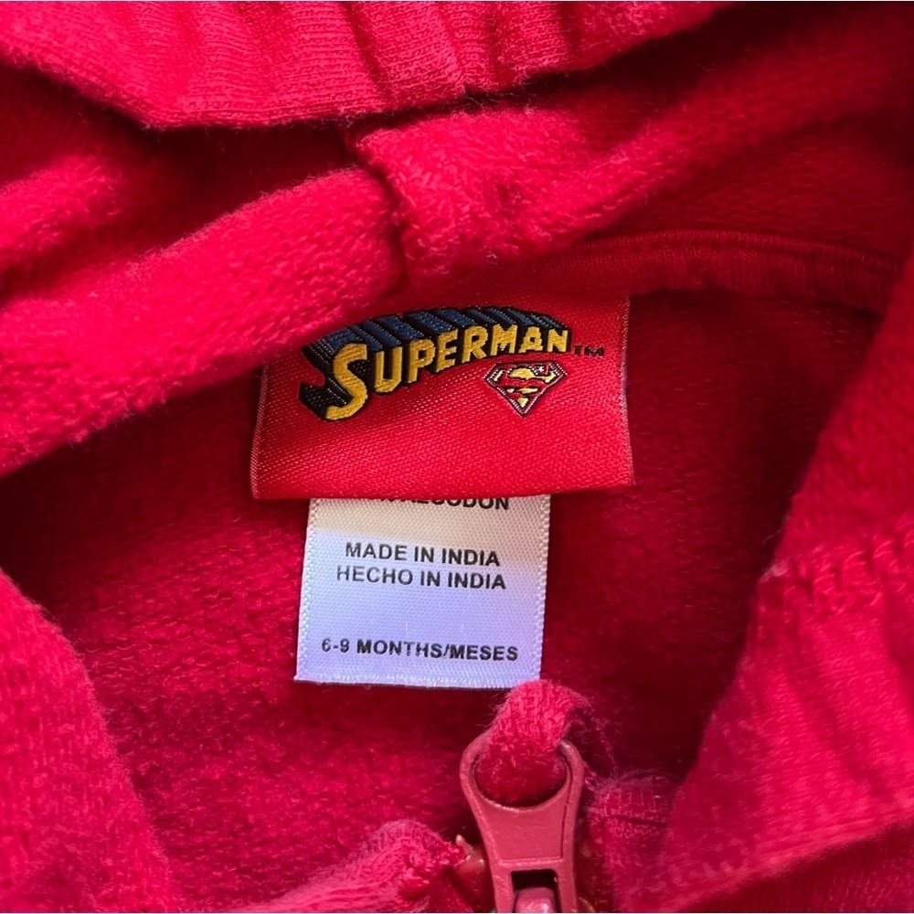 Superman and Batman Baby Bundle | 6-9 Months - Picture 4 of 8